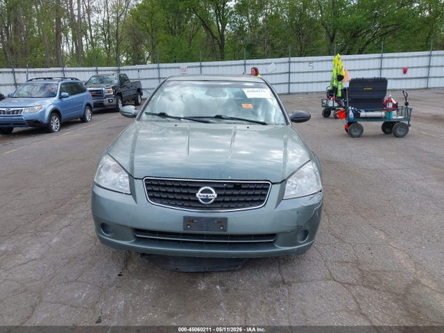 Продажа на аукционе авто 2006 Nissan Altima 2.5 S, vin: 1N4AL11E66C233082, номер лота: 45060211