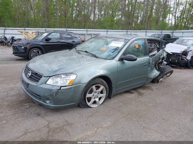 Продажа на аукционе авто 2006 Nissan Altima 2.5 S, vin: 1N4AL11E66C233082, номер лота: 45060211
