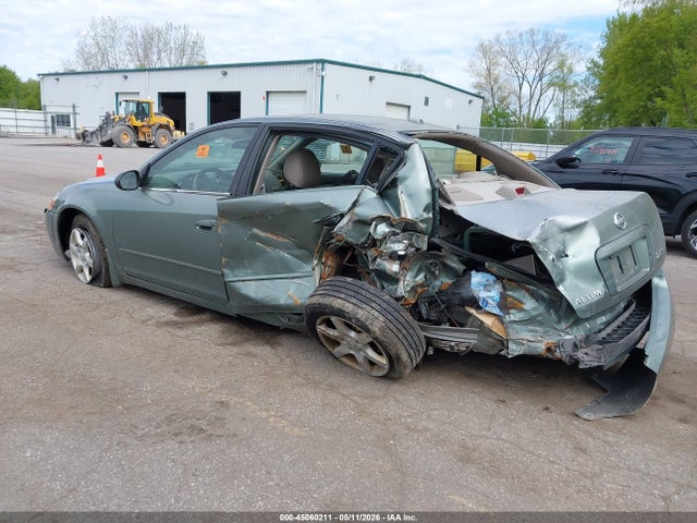 Продажа на аукционе авто 2006 Nissan Altima 2.5 S, vin: 1N4AL11E66C233082, номер лота: 45060211