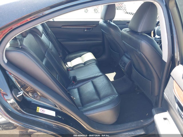 Продажа на аукционе авто 2013 Lexus Es 350, vin: JTHBK1GG9D2077678, номер лота: 45060215