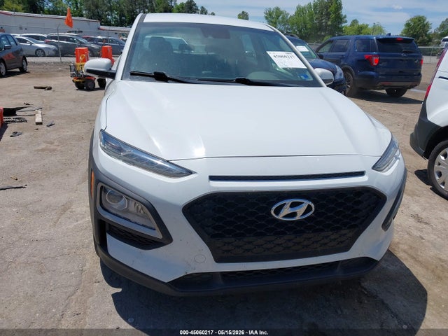 2019 Hyundai Kona Se მანქანა იყიდება აუქციონზე, vin: KM8K12AA4KU270817, აუქციონის ნომერი: 45060217