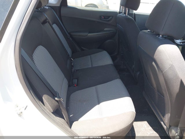 2019 Hyundai Kona Se მანქანა იყიდება აუქციონზე, vin: KM8K12AA4KU270817, აუქციონის ნომერი: 45060217