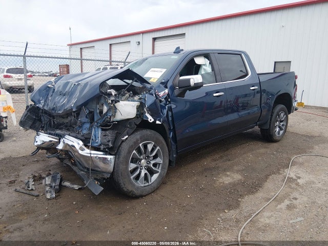 Продажа на аукционе авто 2023 Chevrolet Silverado 1500, vin: 2GCUDGED4P1103317, номер лота: 45060220