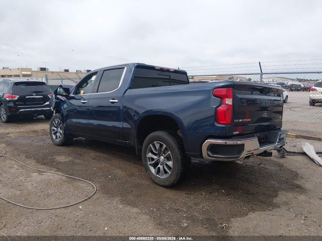 Продажа на аукционе авто 2023 Chevrolet Silverado 1500, vin: 2GCUDGED4P1103317, номер лота: 45060220