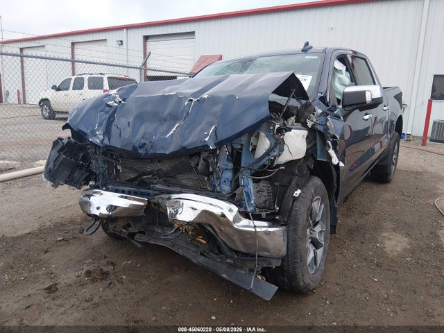 Продажа на аукционе авто 2023 Chevrolet Silverado 1500, vin: 2GCUDGED4P1103317, номер лота: 45060220