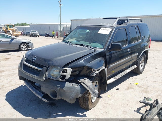 2004 Nissan Xterra Xe მანქანა იყიდება აუქციონზე, vin: 5N1ED28Y54C613909, აუქციონის ნომერი: 45060221