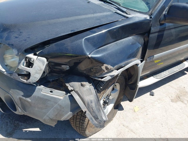 2004 Nissan Xterra Xe მანქანა იყიდება აუქციონზე, vin: 5N1ED28Y54C613909, აუქციონის ნომერი: 45060221