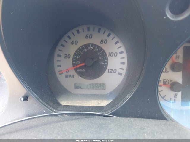 2004 Nissan Xterra Xe მანქანა იყიდება აუქციონზე, vin: 5N1ED28Y54C613909, აუქციონის ნომერი: 45060221