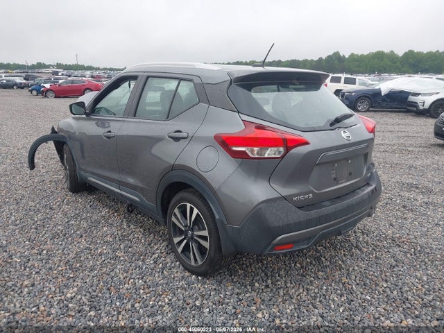 Aukcja sprzedaży 2019 Nissan Kicks Sr, vin: 3N1CP5CU9KL539424, numer aukcji: 45060223