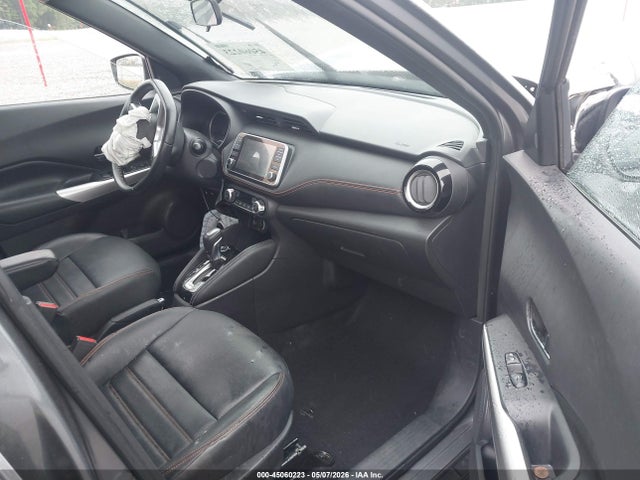 Aukcja sprzedaży 2019 Nissan Kicks Sr, vin: 3N1CP5CU9KL539424, numer aukcji: 45060223
