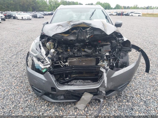 Aukcja sprzedaży 2019 Nissan Kicks Sr, vin: 3N1CP5CU9KL539424, numer aukcji: 45060223