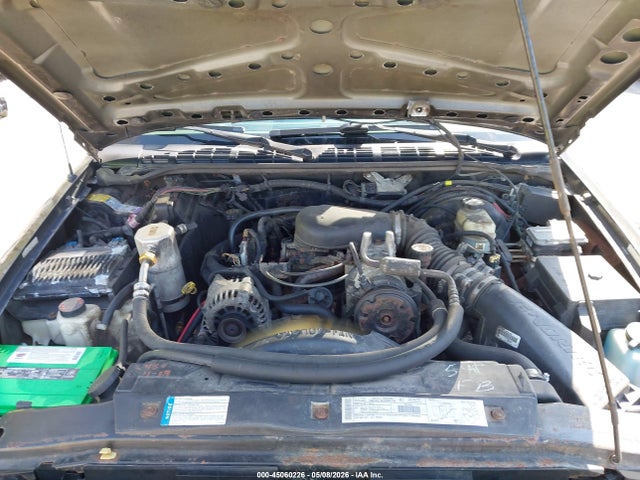 Продажа на аукционе авто 2000 Gmc Jimmy Sls Convenience, vin: 1GKCT18W2YK276719, номер лота: 45060226
