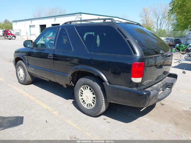 Продажа на аукционе авто 2000 Gmc Jimmy Sls Convenience, vin: 1GKCT18W2YK276719, номер лота: 45060226