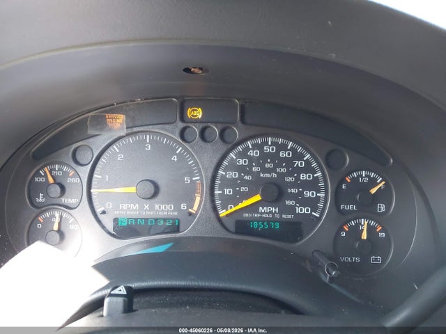 Продажа на аукционе авто 2000 Gmc Jimmy Sls Convenience, vin: 1GKCT18W2YK276719, номер лота: 45060226