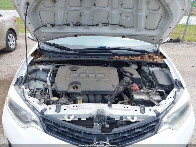 2014 Toyota Corolla S მანქანა იყიდება აუქციონზე, vin: 5YFBURHE2EP134118, აუქციონის ნომერი: 45060227