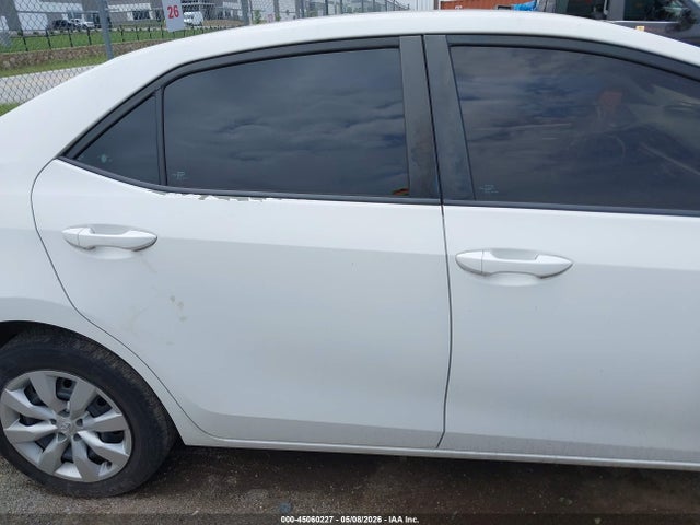 2014 Toyota Corolla S მანქანა იყიდება აუქციონზე, vin: 5YFBURHE2EP134118, აუქციონის ნომერი: 45060227