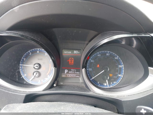 2014 Toyota Corolla S მანქანა იყიდება აუქციონზე, vin: 5YFBURHE2EP134118, აუქციონის ნომერი: 45060227