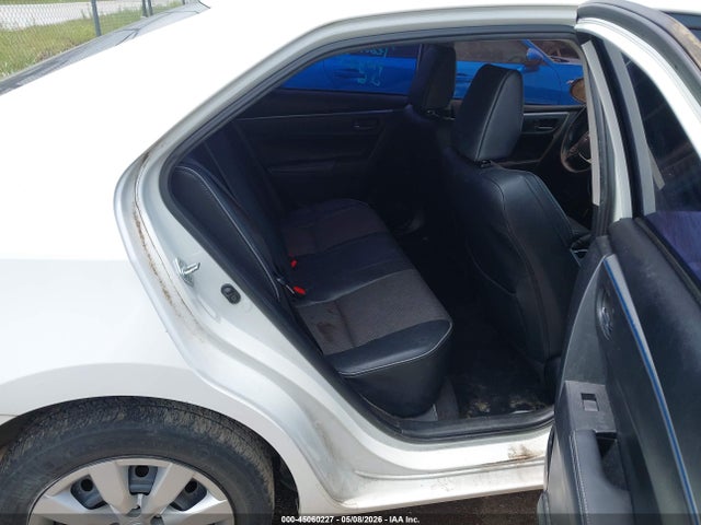 2014 Toyota Corolla S მანქანა იყიდება აუქციონზე, vin: 5YFBURHE2EP134118, აუქციონის ნომერი: 45060227
