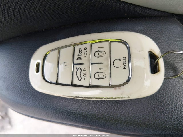 Aukcja sprzedaży 2022 Hyundai Tucson Limited, vin: 5NMJE3AE3NH117807, numer aukcji: 45060228