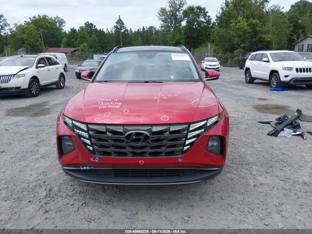 Aukcja sprzedaży 2022 Hyundai Tucson Limited, vin: 5NMJE3AE3NH117807, numer aukcji: 45060228