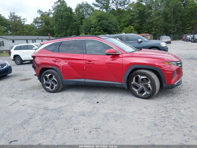 Aukcja sprzedaży 2022 Hyundai Tucson Limited, vin: 5NMJE3AE3NH117807, numer aukcji: 45060228