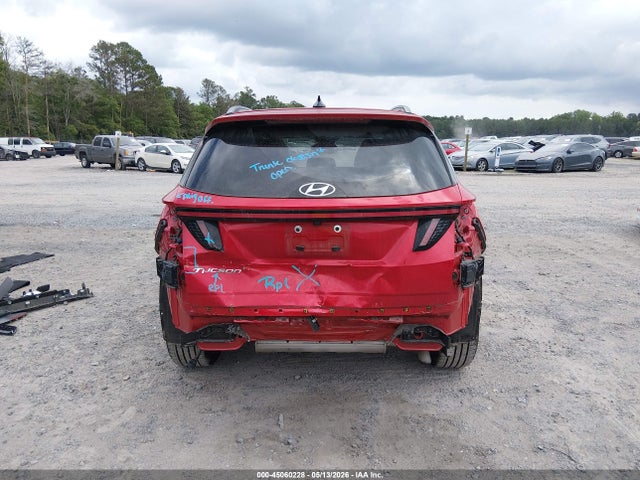 Aukcja sprzedaży 2022 Hyundai Tucson Limited, vin: 5NMJE3AE3NH117807, numer aukcji: 45060228