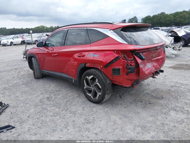 Aukcja sprzedaży 2022 Hyundai Tucson Limited, vin: 5NMJE3AE3NH117807, numer aukcji: 45060228