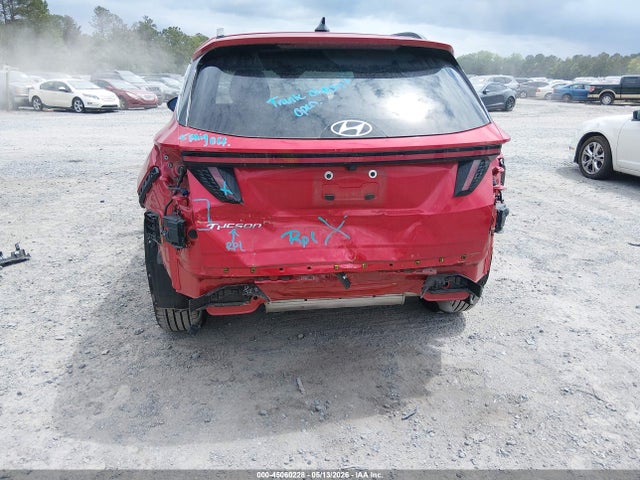 Aukcja sprzedaży 2022 Hyundai Tucson Limited, vin: 5NMJE3AE3NH117807, numer aukcji: 45060228