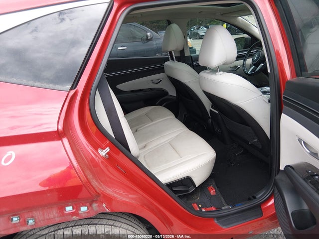 Aukcja sprzedaży 2022 Hyundai Tucson Limited, vin: 5NMJE3AE3NH117807, numer aukcji: 45060228