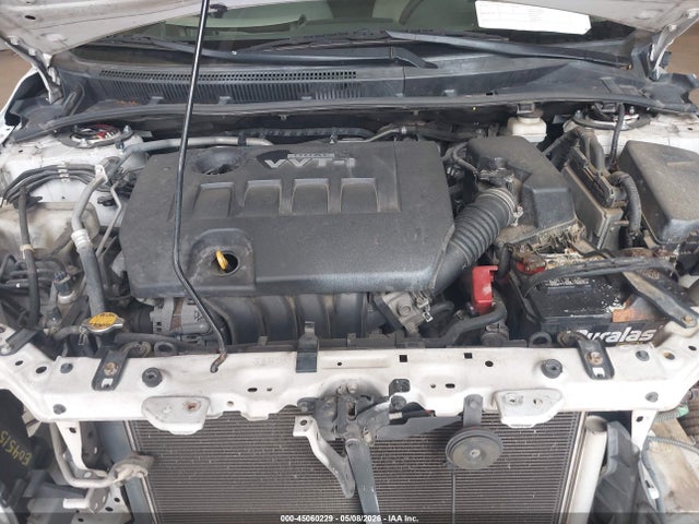 2010 Toyota Corolla Le მანქანა იყიდება აუქციონზე, vin: 1NXBU4EE1AZ282342, აუქციონის ნომერი: 45060229