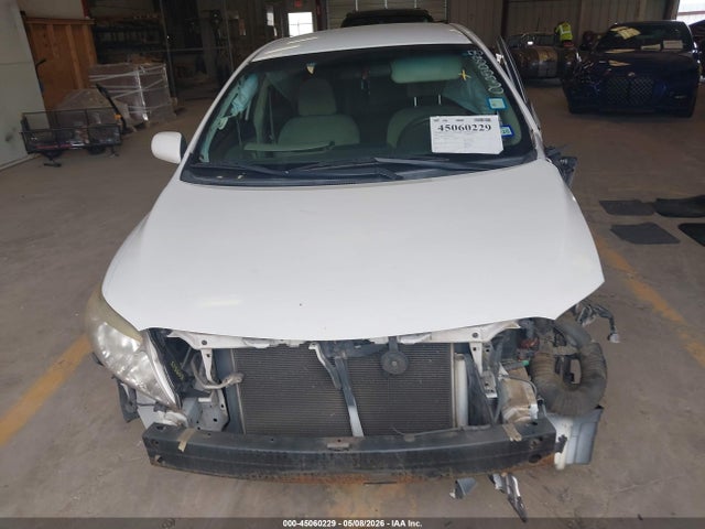 2010 Toyota Corolla Le მანქანა იყიდება აუქციონზე, vin: 1NXBU4EE1AZ282342, აუქციონის ნომერი: 45060229