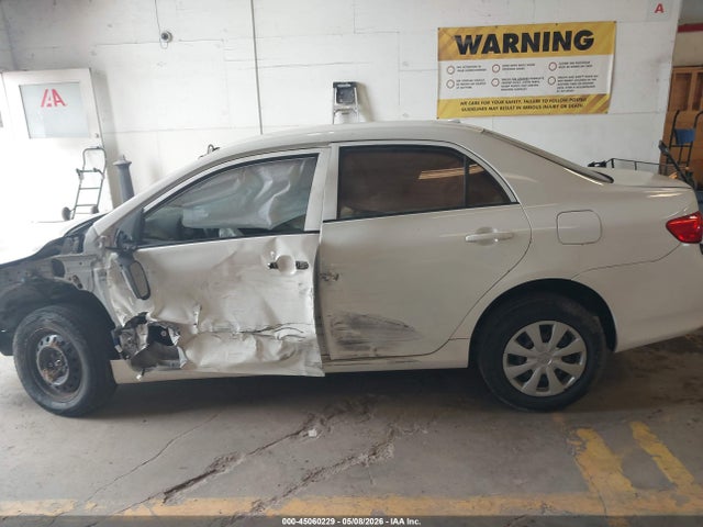2010 Toyota Corolla Le მანქანა იყიდება აუქციონზე, vin: 1NXBU4EE1AZ282342, აუქციონის ნომერი: 45060229