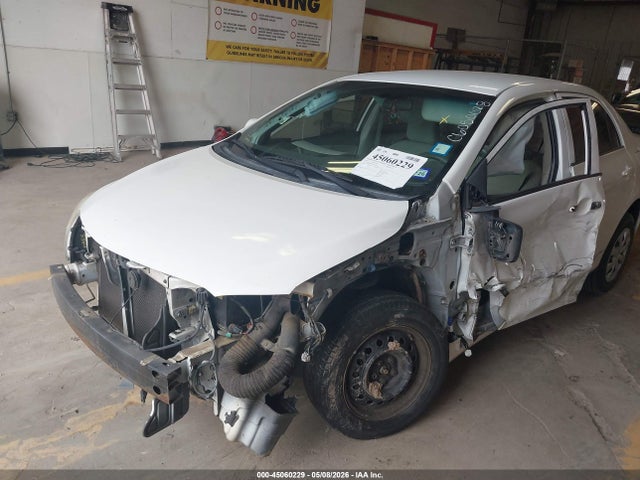 2010 Toyota Corolla Le მანქანა იყიდება აუქციონზე, vin: 1NXBU4EE1AZ282342, აუქციონის ნომერი: 45060229