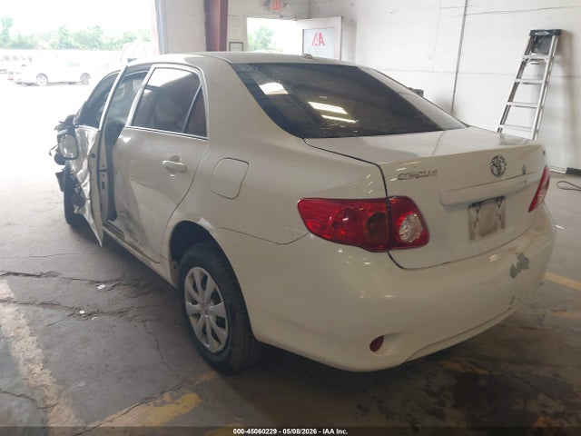 2010 Toyota Corolla Le მანქანა იყიდება აუქციონზე, vin: 1NXBU4EE1AZ282342, აუქციონის ნომერი: 45060229