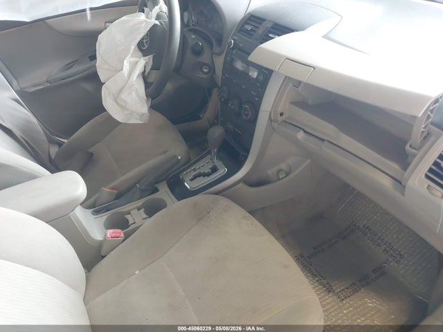 2010 Toyota Corolla Le მანქანა იყიდება აუქციონზე, vin: 1NXBU4EE1AZ282342, აუქციონის ნომერი: 45060229