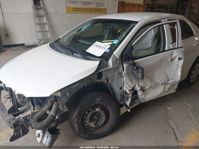 2010 Toyota Corolla Le მანქანა იყიდება აუქციონზე, vin: 1NXBU4EE1AZ282342, აუქციონის ნომერი: 45060229