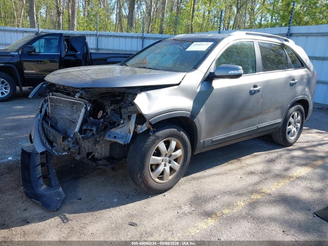 Aukcja sprzedaży 2012 Kia Sorento Lx, vin: 5XYKT4A67CG239800, numer aukcji: 45060234