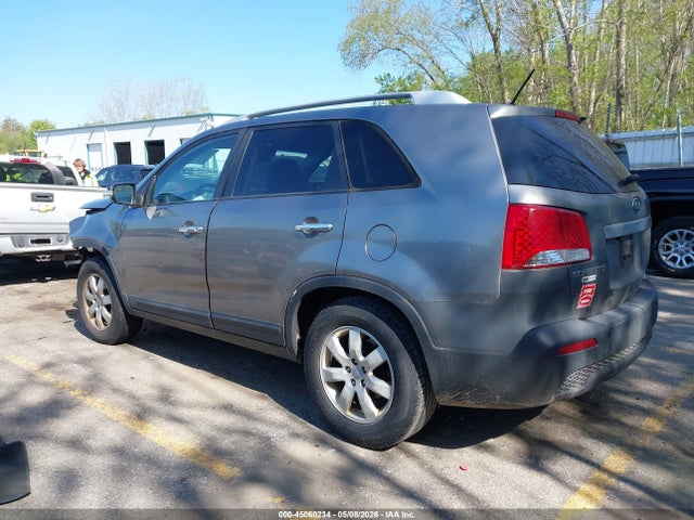 Aukcja sprzedaży 2012 Kia Sorento Lx, vin: 5XYKT4A67CG239800, numer aukcji: 45060234