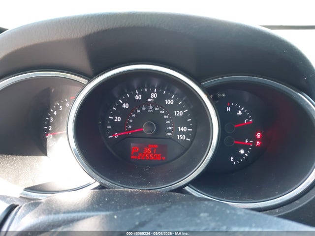 Aukcja sprzedaży 2012 Kia Sorento Lx, vin: 5XYKT4A67CG239800, numer aukcji: 45060234