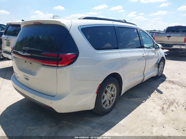 45060235 :رقم المزاد ، 2C4RC1BG9NR158428 vin ، 2022 Chrysler Pacifica Touring L مزاد بيع