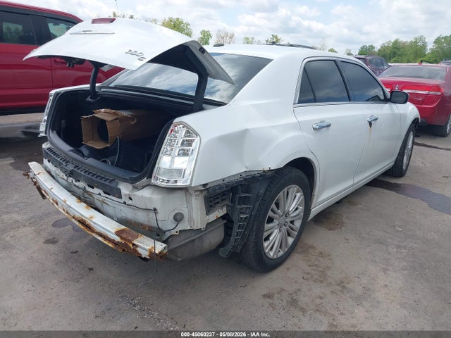 2013 Chrysler 300c Awd მანქანა იყიდება აუქციონზე, vin: 2C3CCAKT4DH567349, აუქციონის ნომერი: 45060237