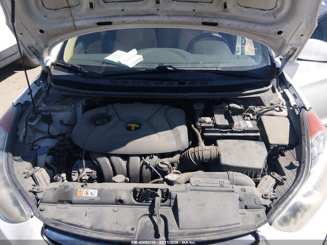 Aukcja sprzedaży 2013 Hyundai Elantra Gls, vin: 5NPDH4AE7DH336586, numer aukcji: 45060238