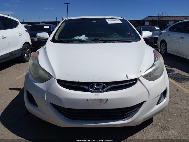 Aukcja sprzedaży 2013 Hyundai Elantra Gls, vin: 5NPDH4AE7DH336586, numer aukcji: 45060238