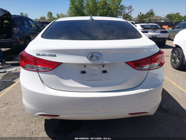 Aukcja sprzedaży 2013 Hyundai Elantra Gls, vin: 5NPDH4AE7DH336586, numer aukcji: 45060238