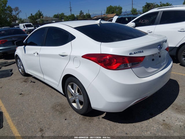 Aukcja sprzedaży 2013 Hyundai Elantra Gls, vin: 5NPDH4AE7DH336586, numer aukcji: 45060238