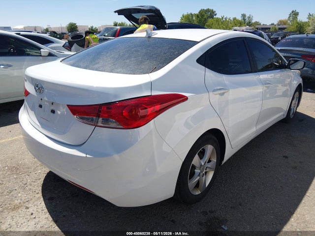 Aukcja sprzedaży 2013 Hyundai Elantra Gls, vin: 5NPDH4AE7DH336586, numer aukcji: 45060238