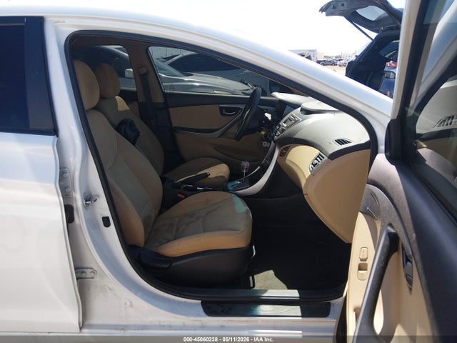 Aukcja sprzedaży 2013 Hyundai Elantra Gls, vin: 5NPDH4AE7DH336586, numer aukcji: 45060238