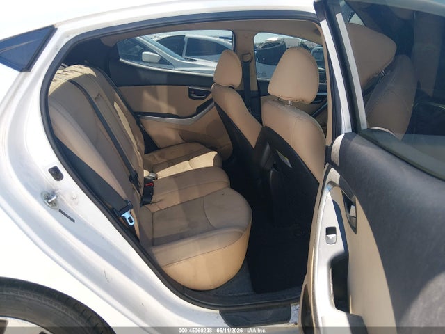 Aukcja sprzedaży 2013 Hyundai Elantra Gls, vin: 5NPDH4AE7DH336586, numer aukcji: 45060238