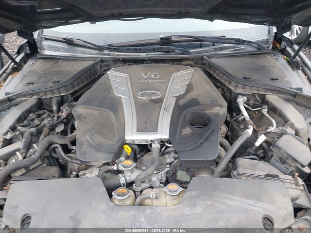 Aukcja sprzedaży 2016 Infiniti Q50 3.0t Premium, vin: JN1EV7AR8GM345764, numer aukcji: 45060241