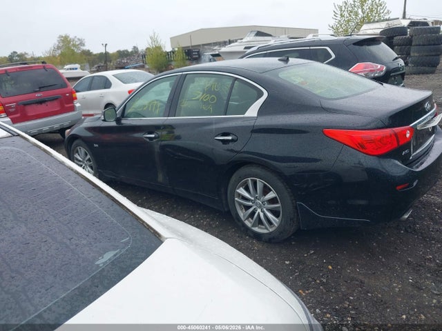 Aukcja sprzedaży 2016 Infiniti Q50 3.0t Premium, vin: JN1EV7AR8GM345764, numer aukcji: 45060241